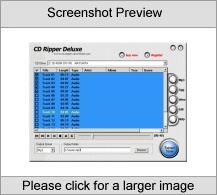 CD Ripper Deluxe