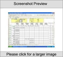 Employee Shift Scheduler for Excel