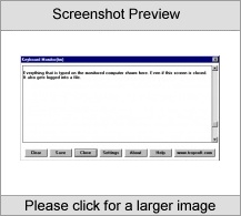Keyboard Monitor
