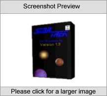 Star Trek for Windows 9x on CD