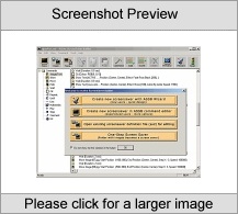 Active ScreenSaver Builder