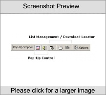 Pop-up Stopper Basic (formerly called Pro)