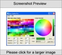 Web Palette Pro