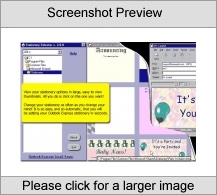 Stationery Selector