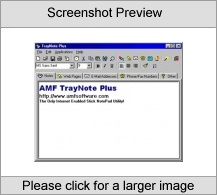 TrayNote Plus