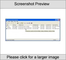 Advanced Task Scheduler