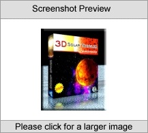 3D Solar Traveler Screensaver
