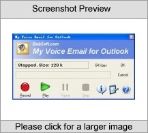 My Voice Email for Outlook
