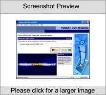 Pocket DVD Wizard