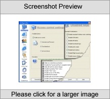 Advanced Internet Kiosk