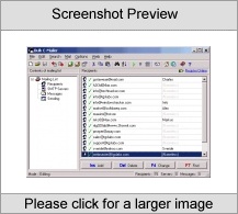 Bulk Email mailer