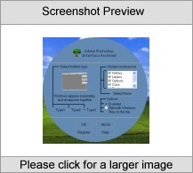 Photoshop Interface Assistant
