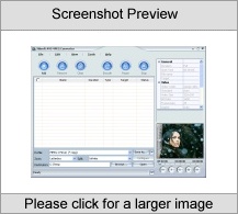 Xilisoft AVI MPEG Converter