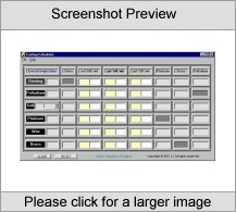 Casting Calculator