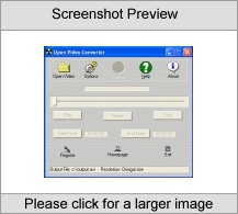 Open Video Converter