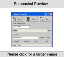 WinAudio Recorder