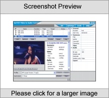 ImTOO Video to Audio Converter