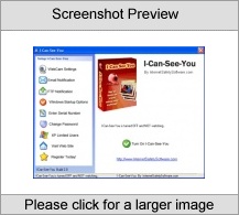 I-Can-See-You WebCam Spy