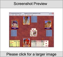 Championship Hearts Pro for Windows XP