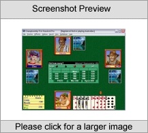 Championship 500 Pro Card Game for Windows XP