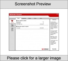 BitDefender Standard Edition