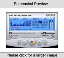 i-Sound WMA MP3 Recorder Professional