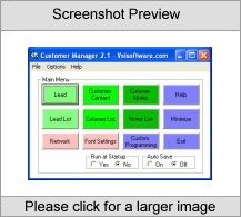 Customer Manager Buddy Pro