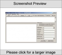 Multiple Database Query Analyzer