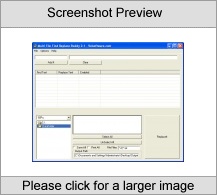 Multi File Find Replace Buddy