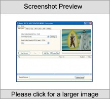 Easy AVI/VCD/DVD/MPEG Converter