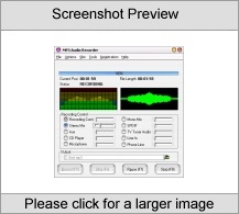 MP3 Audio Recorder