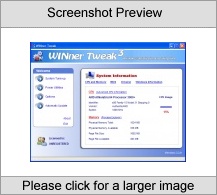 WINner Tweak