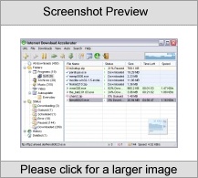 Internet Download Accelerator