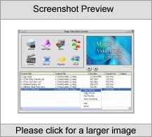 Magic video batch converter