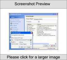 Advanced XP Tweak