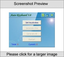 Auto-Keyboard