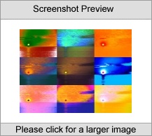 Art Revolution 9 Sea Sunset Screensaver Lite
