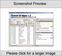 Auvisoft CD Ripper