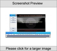 Max DVD to AVI Converter