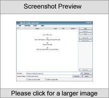 Xilisoft Audio Converter
