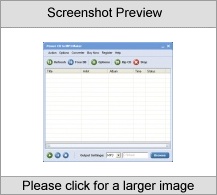 Power CD to MP3 Maker