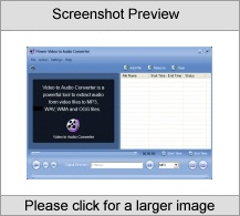 Power Video to Audio Converter