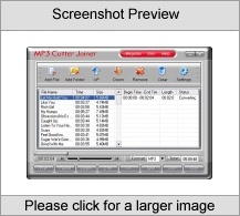 MP3 Cutter  Joiner