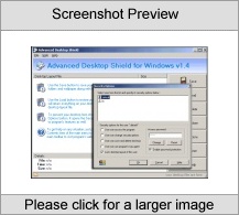 Advanced Desktop Shield