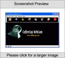 CoffeeCup WebCam