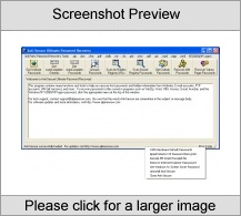 Anti-Secure Ultimate Password Recovery