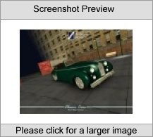 Talbot Lago Screensaver