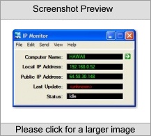 IP Monitor