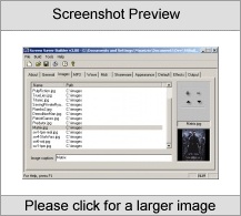 Screen Saver Builder - Standard Edition