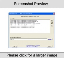 eMail Extractor